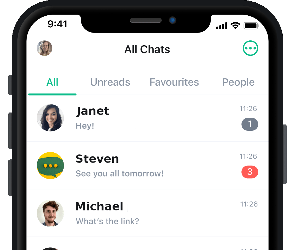 Secure Messenger
